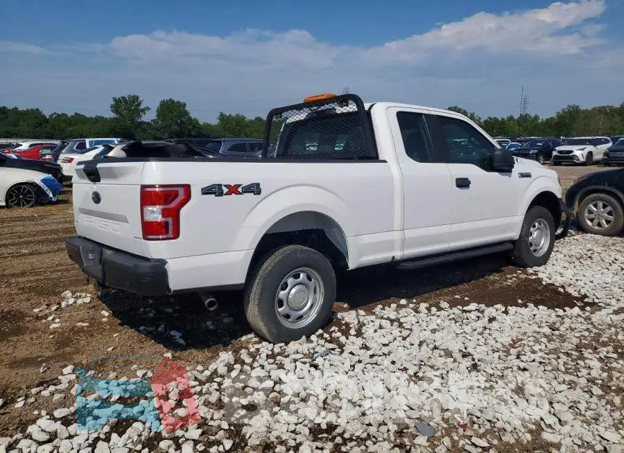 1FTEX1EB9LKD53119 Photo# 3