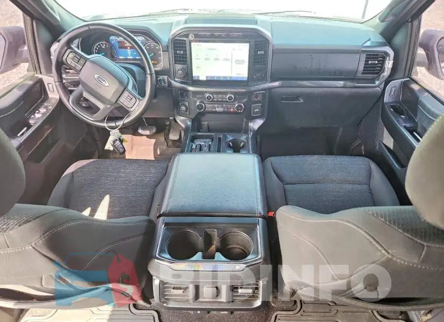 1FTFW1E81NKE53570 Photo# 8