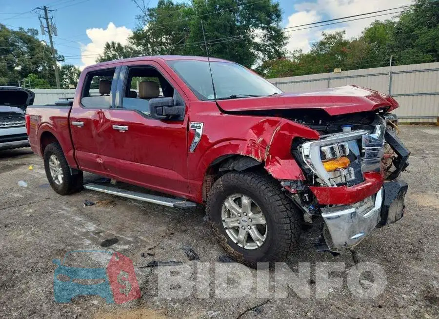 1FTFW1E89NKE92133 Photo# 4