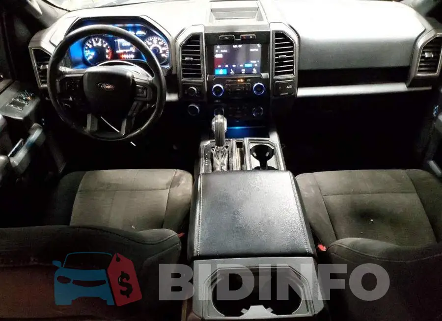 1FTFW1EG6HKE27686 Photo# 8