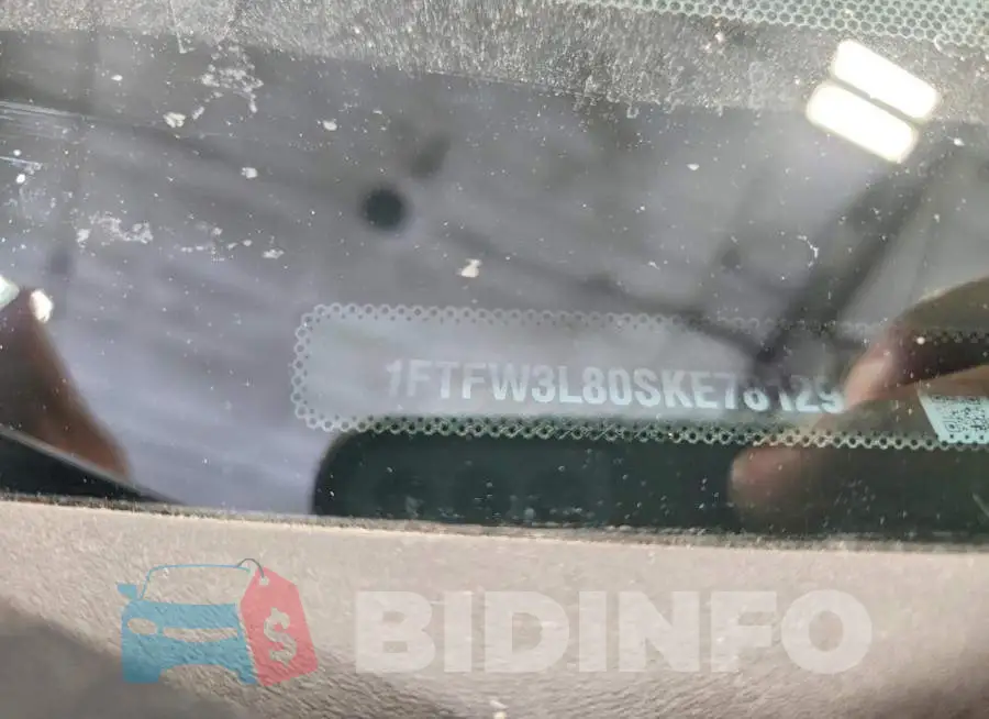 1FTFW3L80SKE78129 Photo# 12