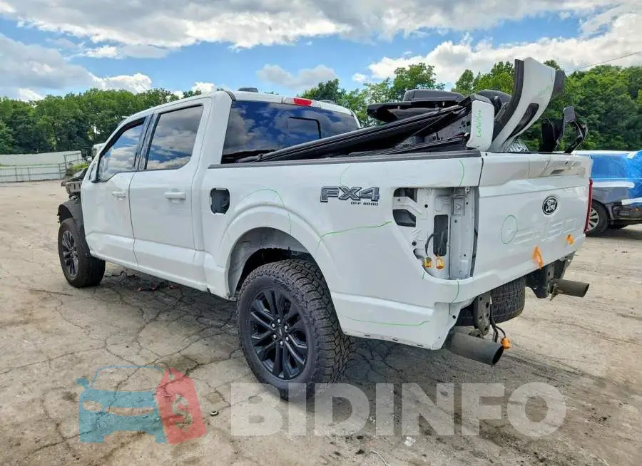 1FTFW3L84RFB85305 Photo# 2