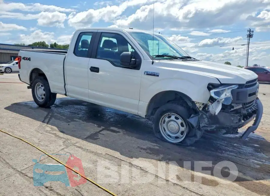 1FTFX1E50JFD96896 Photo# 4