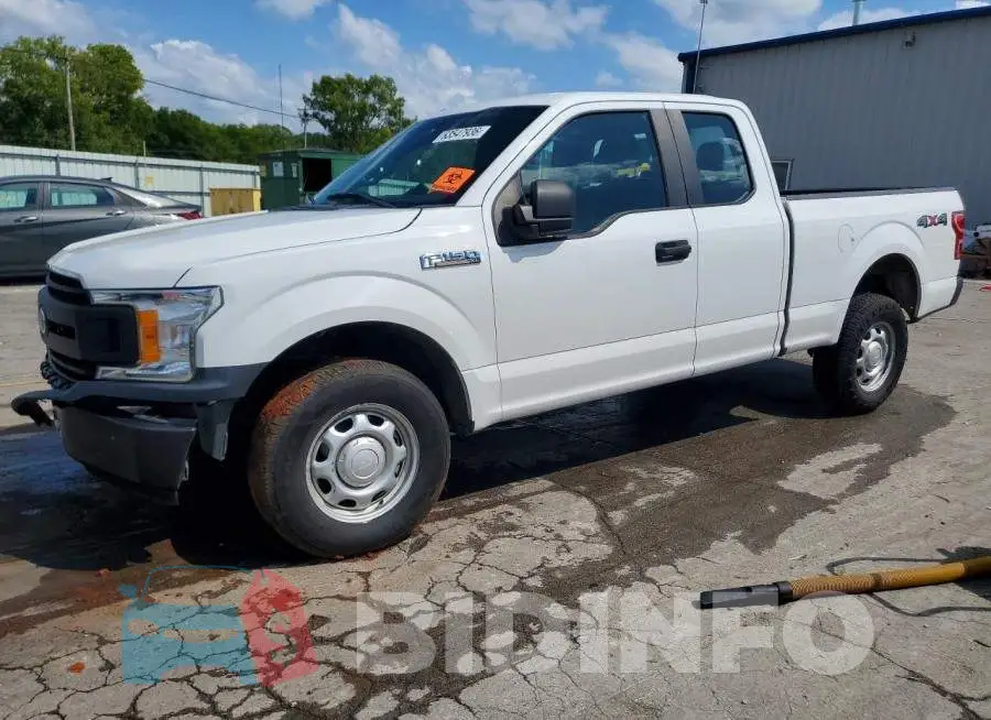 1FTFX1E50JFD96896 Photo# 1