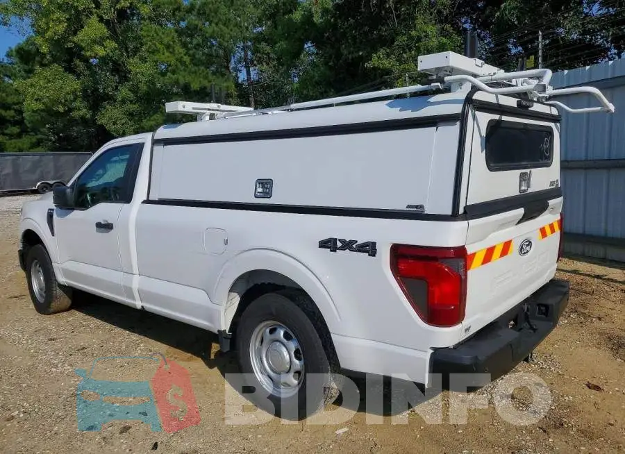 1FTMF1LP8RKE69014 Photo# 2