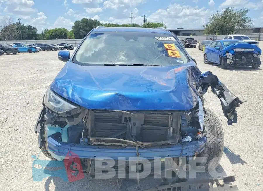 2FMPK3J91LBB46994 Photo# 5
