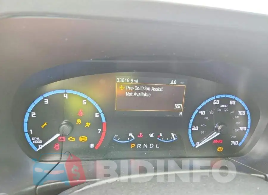 3FMCR9B66PRD09406 Photo# 9