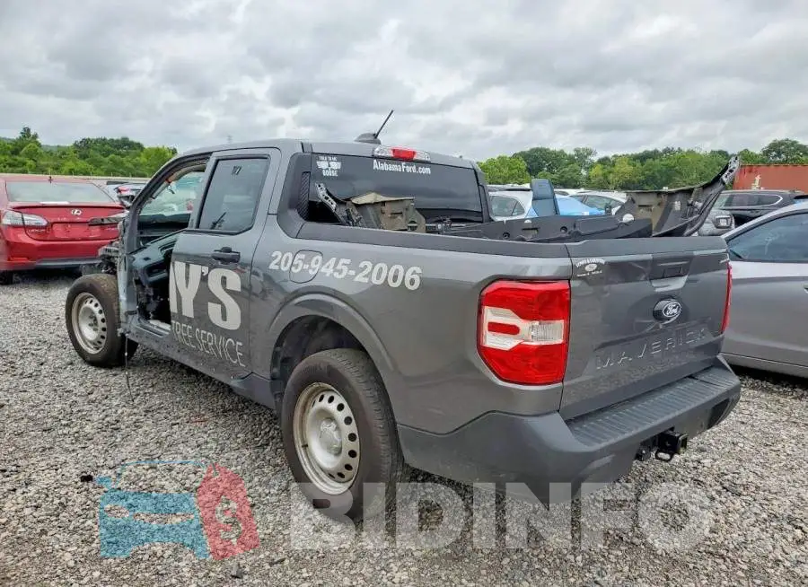 3FTTW8A39SRA49168 Photo# 2