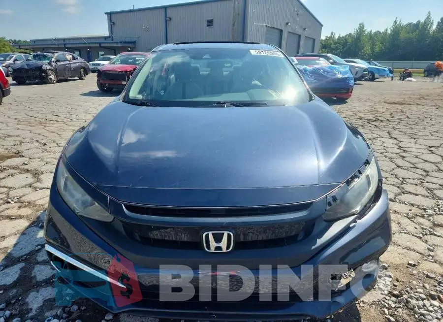 19XFC1F35KE003382 Photo# 5