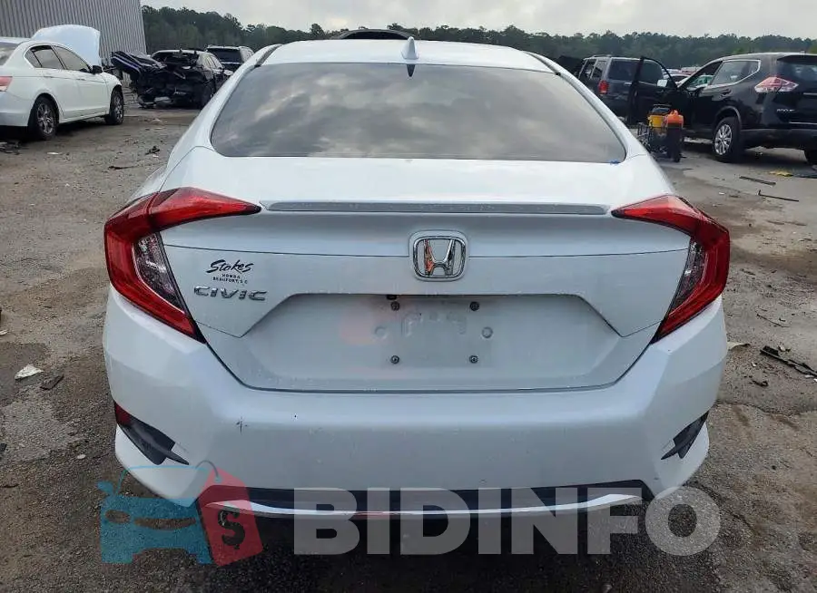 19XFC1F37KE008096 Photo# 6