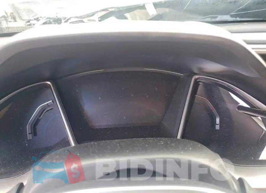 19XFC1F37KE008096 Photo# 9