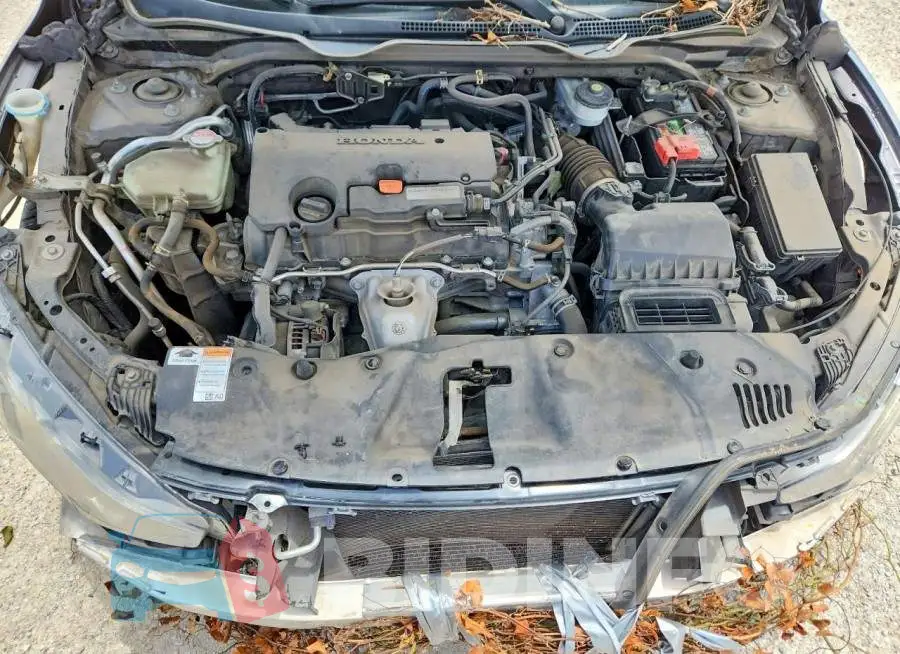 19XFC2F53JE044082 Photo# 11