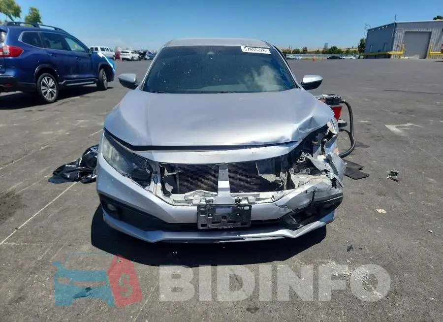 19XFC2F84LE215984 Photo# 5