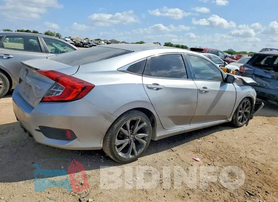 19XFC2F88KE033087 Photo# 3