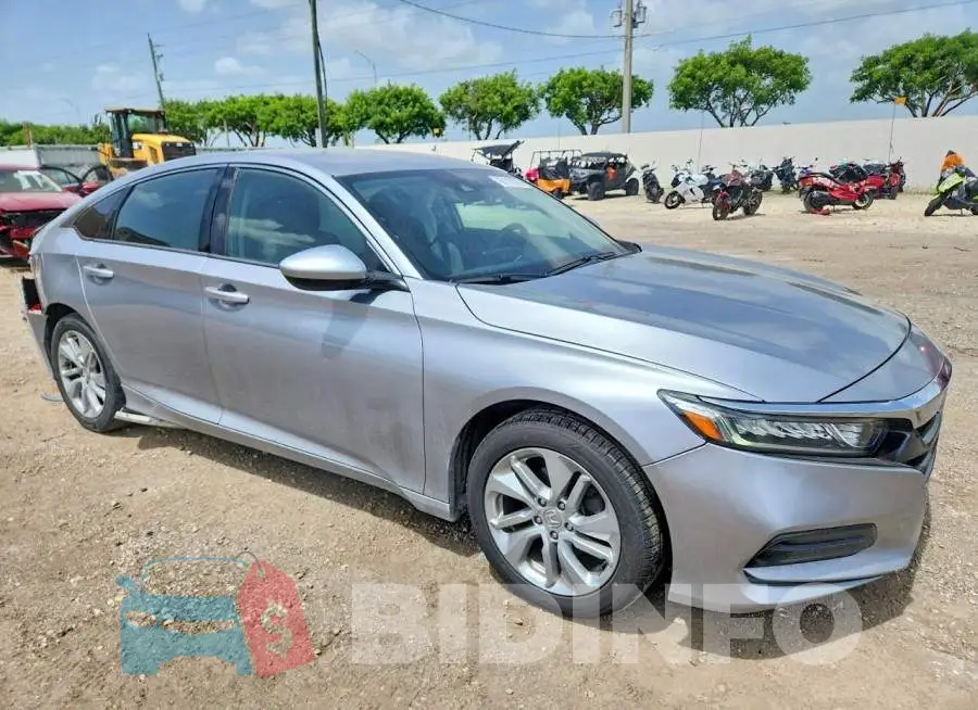 1HGCV1F16KA145028 Photo# 4