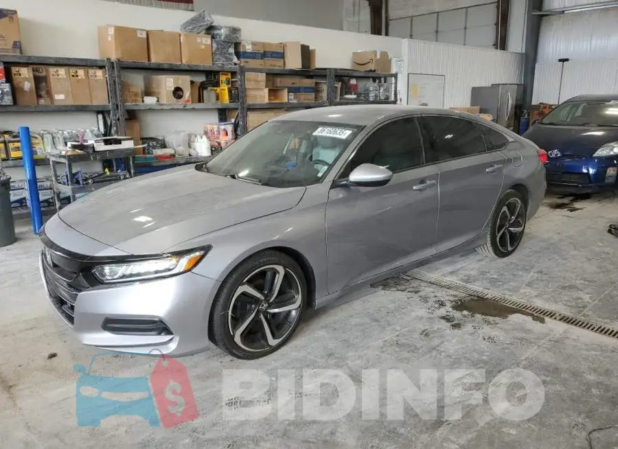 1HGCV1F16KA165876 Photo# 1