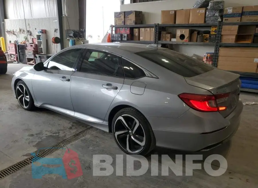 1HGCV1F16KA165876 Photo# 2