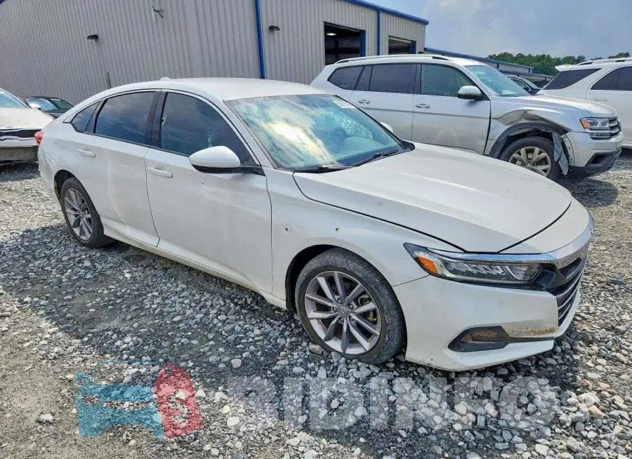 1HGCV1F19MA029678 Photo# 4