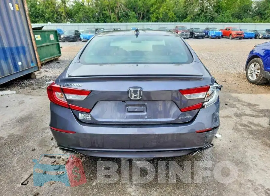 1HGCV1F33KA162550 Photo# 6