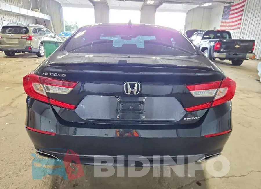 1HGCV1F34KA150083 Photo# 6