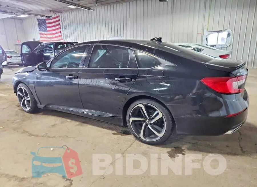 1HGCV1F34KA150083 Photo# 2