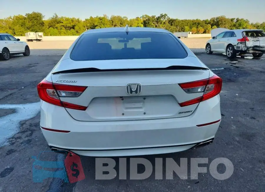1HGCV1F37LA133750 Photo# 6