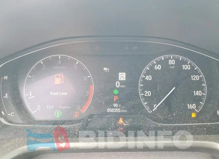 1HGCV1F40MA094512 Photo# 9