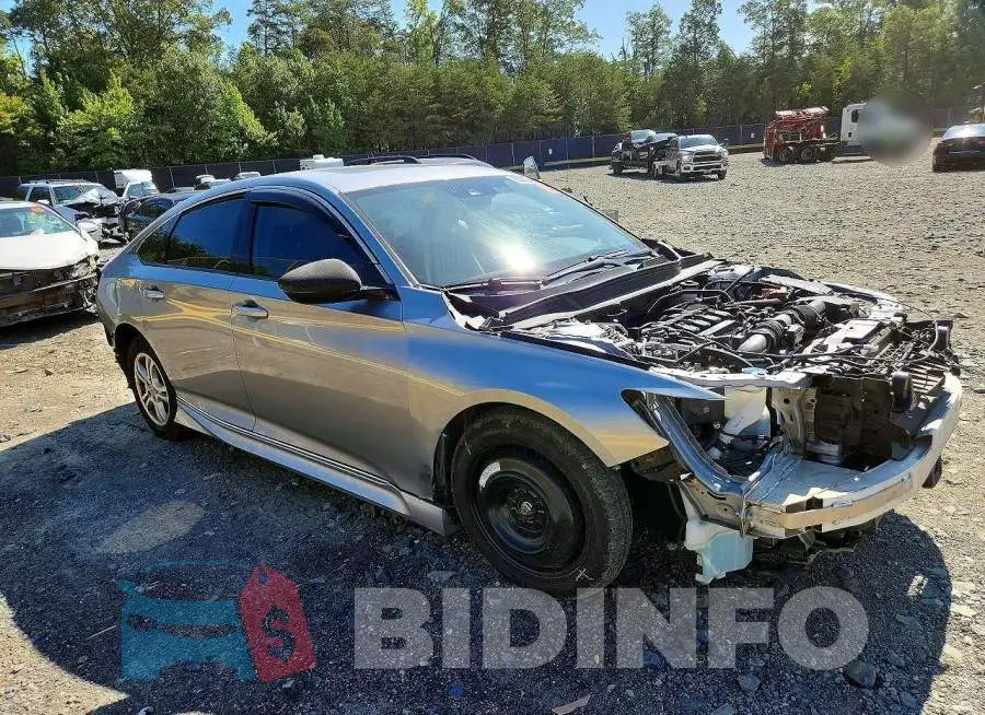 1HGCV1F97JA158696 Photo# 4