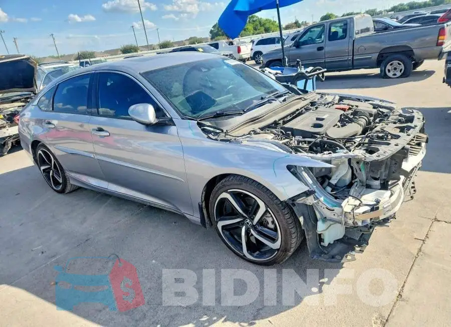 1HGCV2F33KA010953 Photo# 4