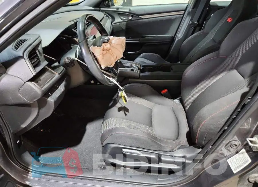 2HGFC1E52KH702235 Photo# 7