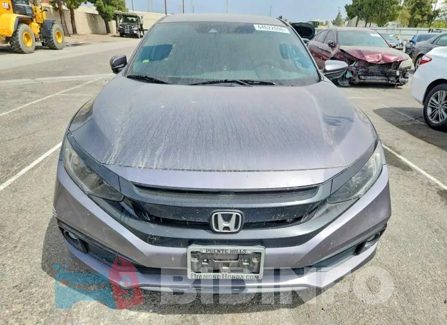 2HGFC2F82MH535201 Photo# 5