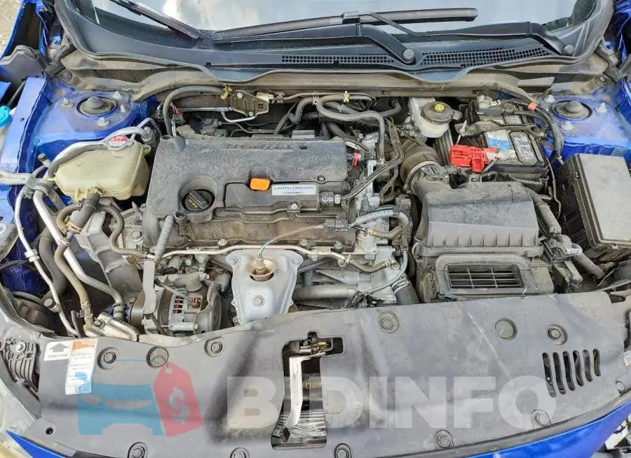 2HGFC2F86LH572749 Photo# 11