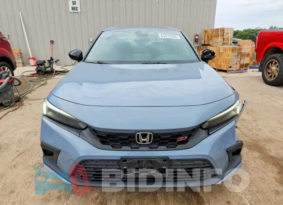 2HGFE1E57NH470357 Photo# 5