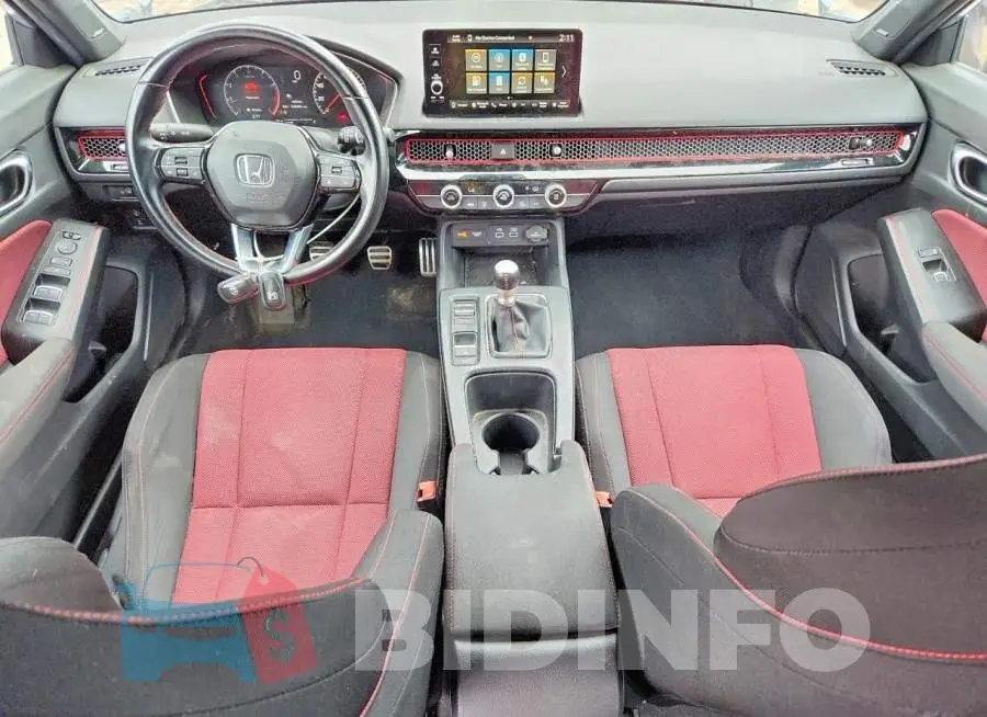 2HGFE1E57NH470357 Photo# 8