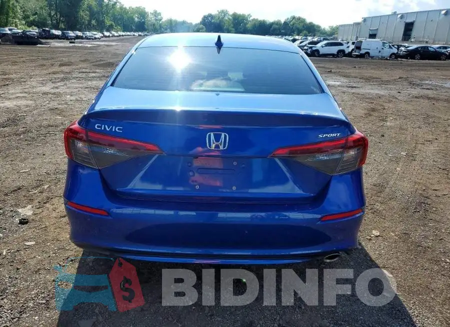 2HGFE2F56NH577632 Photo# 6