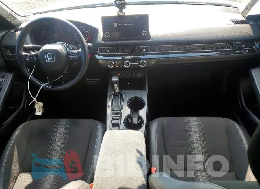 2HGFE2F56NH577632 Photo# 8
