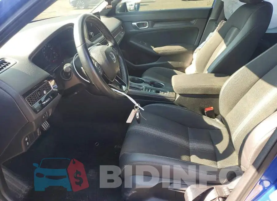 2HGFE2F56NH577632 Photo# 7