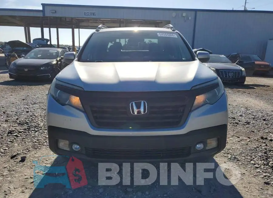 5FPYK2F57HB001520 Photo# 5