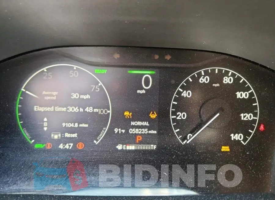 7FARS6H5XPE028991 Photo# 9