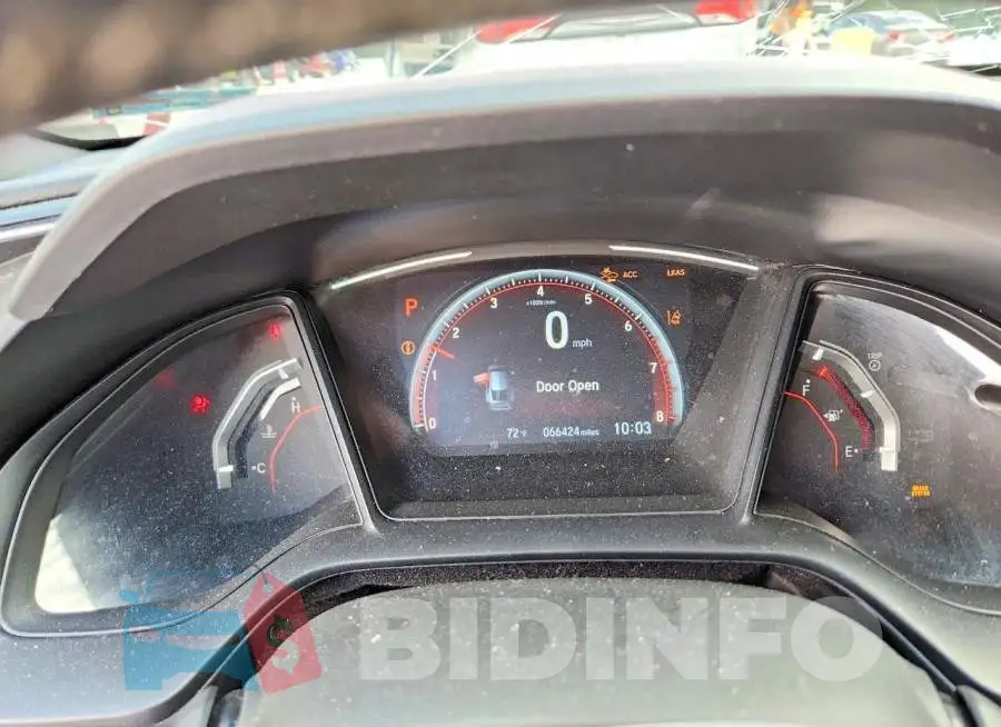 SHHFK7H4XKU420873 Photo# 9