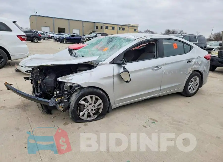 5NPD74LF4JH216426 Photo# 1