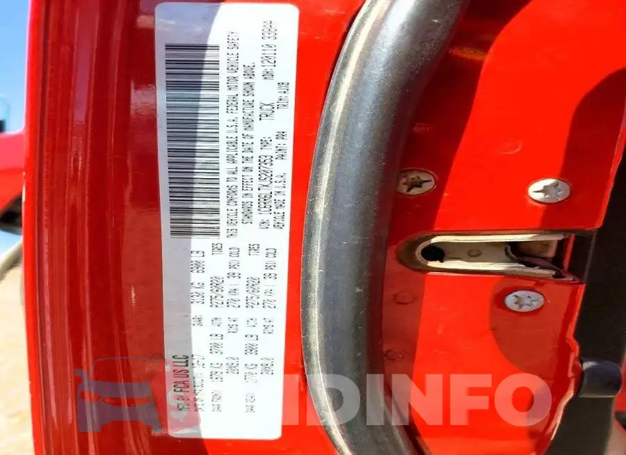 1C6RR6LTXJS207353 Photo# 13