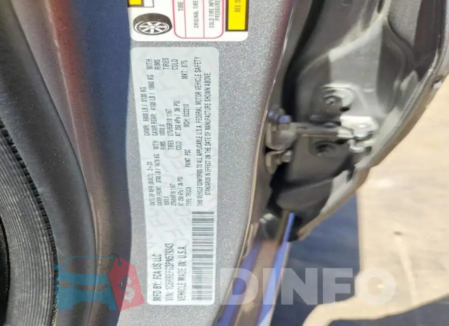 1C6RREFG3PN579343 Photo# 13