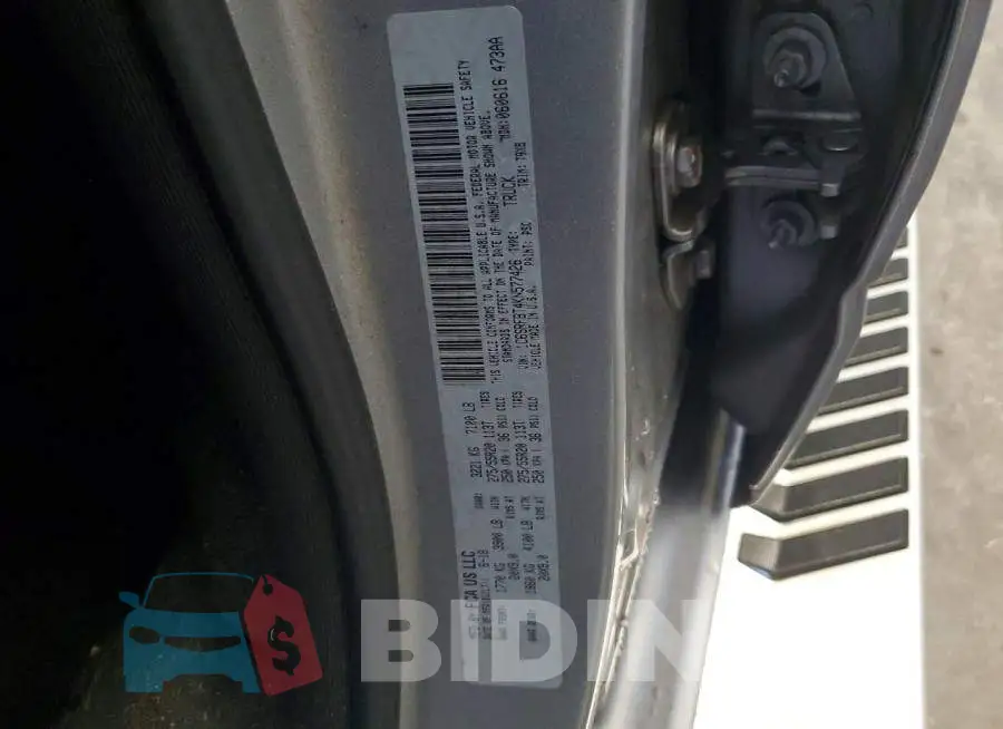 1C6SRFBT4KN577426 Photo# 12