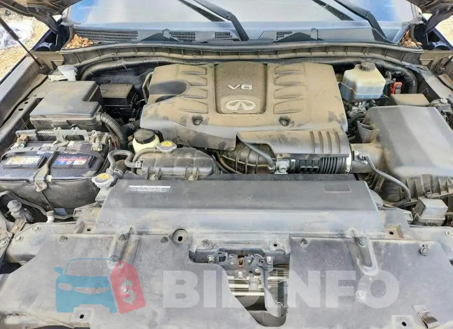 JN8AZ2NF2J9664479 Photo# 12