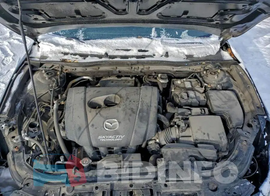 3MZBN1U73JM263733 Photo# 11