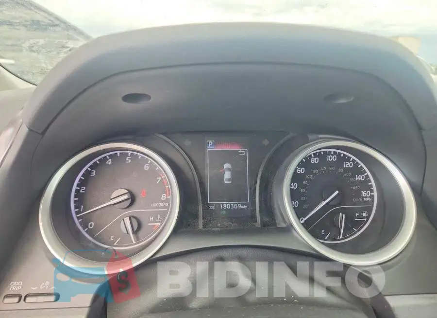 4T1C11AKXPU809472 Photo# 9