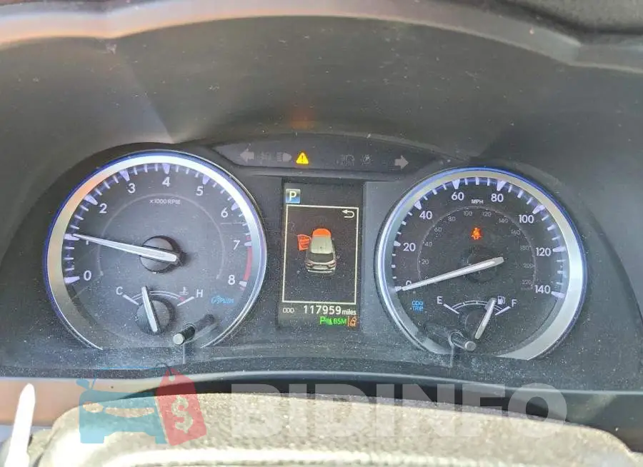 5TDYZRFH7KS321060 Photo# 9