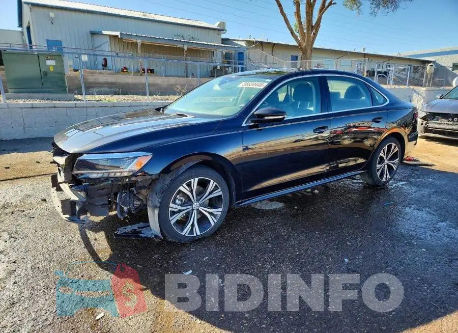 1VWSA7A33MC012801 Photo# 1
