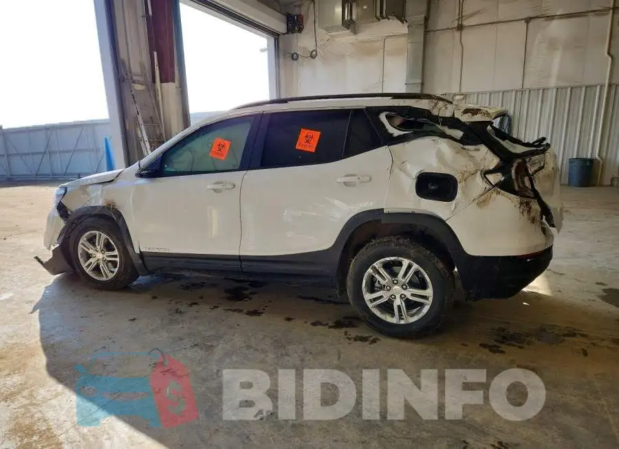 3GKALTEG8PL238215 Photo# 2